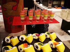 -桂林喜来登饭店雅琴咖啡厅