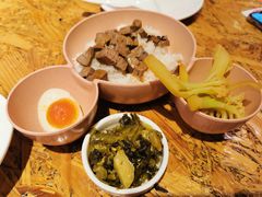 鹅肝饭-陈鹏鹏潮汕菜(宝安机场T3航站楼店)