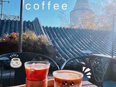 -火火咖啡&茶空间