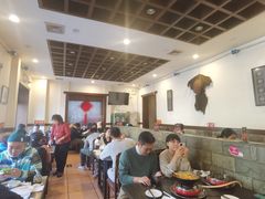 大堂-湘肠香火锅店(团结湖店)