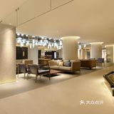 大隐于市静安暻阁酒店，环境清幽，人均¥150享酒店招牌日料