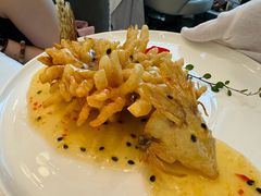 精灵松鼠桂鱼-海味观(老西门店)