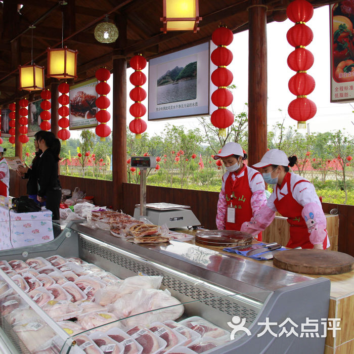 武鸣康佳龙生态农庄图片