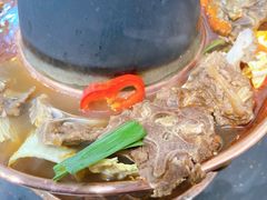 -康源居热气羊肉烧烤羊蝎子(商城路店)