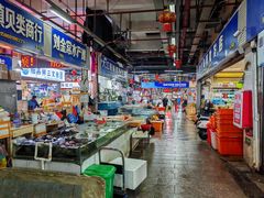 -华威西营里农产品批发市场