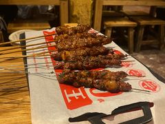 -今邕烧烤(园湖店)
