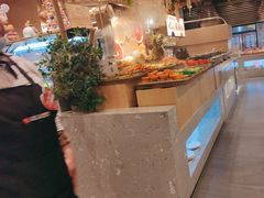-山焱·炭火自助烤肉(周浦万达店)
