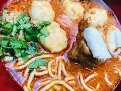 海鲜沙茶面-老宅原住民沙茶面精品小吃(龙头路店)