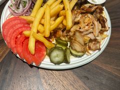 -ELI FALAFEL Lebanese&Mediterranean黎巴嫩美食(富城路店)