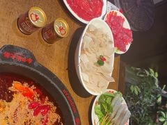 -牛市坎火锅(建设路店)