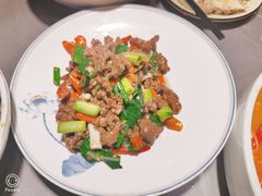 小炒黄牛肉-东安鸡馆(蔡锷南路店)