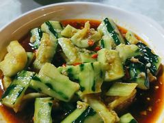 拍黄瓜-范饭椰林川湘味海鲜·椰子鸡(三亚湾椰梦长廊店)