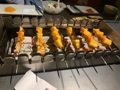 -很久以前羊肉串(昌里路三钢里店)