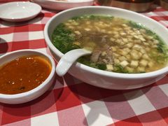 -西贝莜面村(当代商城店)