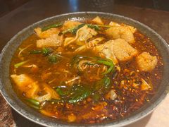 特色麻辣烫-枪火串烧·东北特色烧烤(罗湖总店)