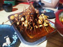 油卤串串-绝城芋儿鸡(龙王庙街总店)