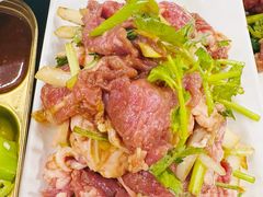 -烤肉刘·清真老北京炙子烤肉(虎坊桥老店)