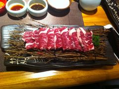 韩都·黑牛的店(大悦城店)-黑牛の店·和牛烧肉(大悦城店)