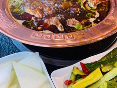 -友乐居羊蝎子(西直门店)
