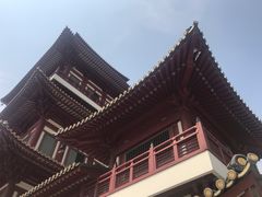 -新加坡佛牙寺龙华院