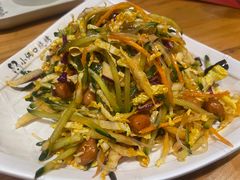 -小俩口烧烤东北菜(双井店)