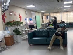 -美年大健康体检中心(西直门分院)