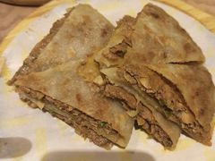 -甲乙饼·北京手工肉饼(西直门凯德茂店)