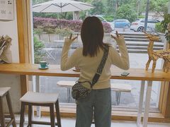 -COTTON CAFE(德信·中外公寓店)