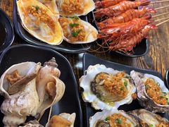 -碳炉海鲜烧烤·1992(北京路店)