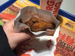 -汉堡王(上海虹口龙之梦)