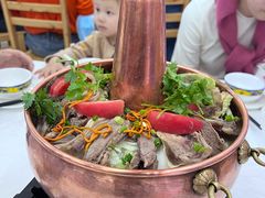 -乡土特色.冷锅鱼.牦牛肉汤锅