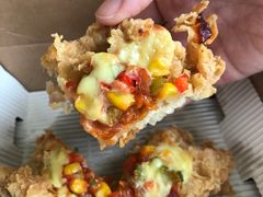 -肯德基(东直门来福士店)