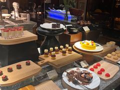 -长沙北辰洲际酒店-兰调全日餐厅