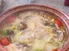 -阿婆情腊排骨火锅(金虹路店)