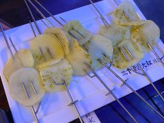 -三个蒙古大叔羊肉串(大宁店)