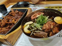 -韩食味·小木屋(日照店)
