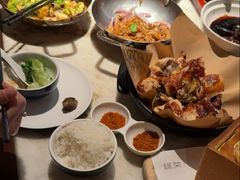 -绿茶餐厅(深圳龙华天虹购物中心店)