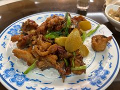 蚝油干迫鸡-腰记饭店(龙源路店)