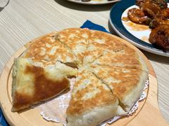 黄米烙-小船渔村•大连菜•大连焖鱼(黄河路店)