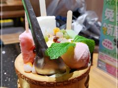 -周小明火锅(黑金冠社区店)