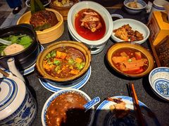 -南京大牌档(新街口德基广场店)