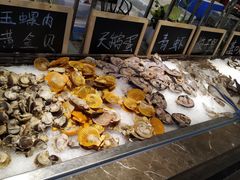 -欢乐牧场海鲜烤肉自助(牡丹园店)