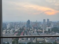 -视界美食自助餐厅·石家庄希尔顿酒店