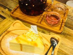 -小时光咖啡馆(开森度假森林店)