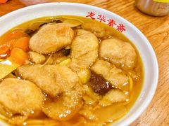 -龙华素斋(龙华路店)