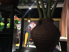 -舌尖上的食缘花园主题餐厅