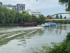 -运河游船(武林门码头)