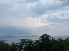 -烟台山景区