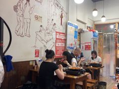-优壹佳·延边朝鲜族料理(中山北路店)