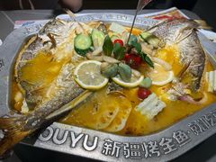 -马有鱼·馕坑烤全鱼(美美2店)